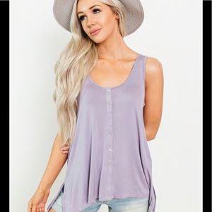 Trendy Boutique Tank
